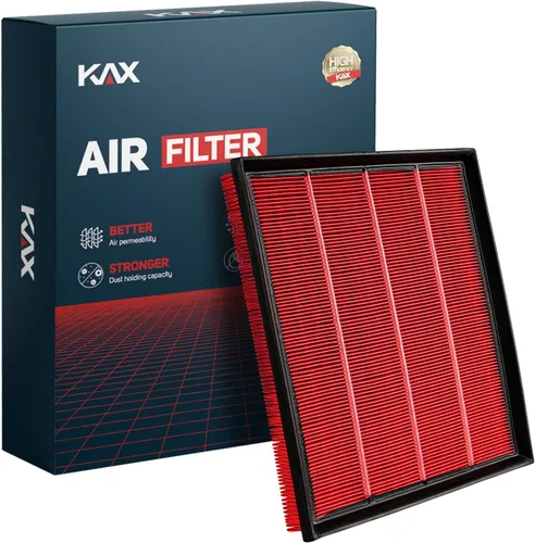 Miniatura 32 de KAX Filtro de aire de motor premium, reemplazo CA11399 para Honda Accord 2014 2015 2017 2018 2019 2020 2021 2022 2023 (solo híbrido), CR-V 2020-2022