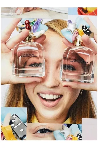 Miniatura 3 de Marc Jacobs Perfect Eau de Parfum – Perfume Floral Mujer – Con Notas de Ruibarbo, Narciso