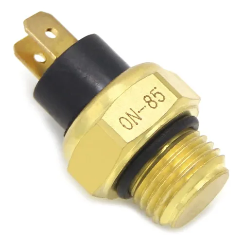 Miniatura 2 de Sensor de temperatura del agua, interruptor térmico del ventilador del radiador compatible con KTM 59011079000 59011079100, 78035045000, para KTM