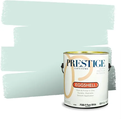 Miniatura 1790 de Prestige Paints - pintura de exterior y pintura de imprimación en una, E100-T-6006-10AVP