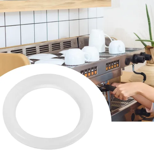 Miniatura 7 de GLOGLOW Junta de ajuste perfecto de 2.244 in para máquinas de café, pieza de repuesto de sellado de cabezal de preparación, cafetera profesional