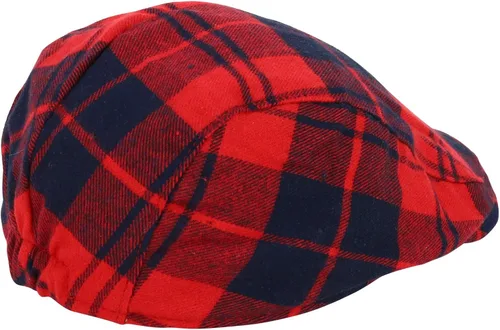 Miniatura 4 de Armycrew - Gorra de hiedra de algodón suave con espalda elástica
