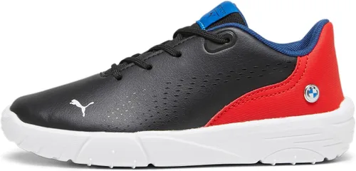Miniatura 7 de PUMA Zapatos deportivos unisex para niños BMW M Motorsport Drift Cat Decima con cierre alternativo
