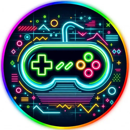 Miniatura 17 de Tapete circular para silla de juegos, luces RGB para juegos (gamer, 47 pulgadas), cancelación de ruido, antideslizante, tapete de suelo para Jugador