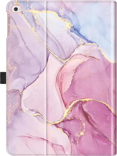 Miniatura 9 de Funda Fintie para iPad 6.ª / 5.ª generación (modelo 2018 2017, 9.7 pulgadas), iPad Air 2 / Air 1 (9.7 pulgadas) - [Protección de esquinas] Funda