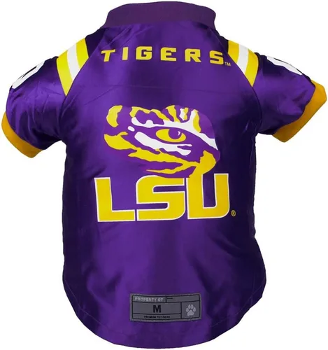 Miniatura 55 de Littlearth NCAA Premium Pet Jersey