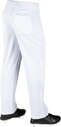 Miniatura 2 de CHAMPRO Men's MVP Ob Open Bottom Loose-fit Baseball Pants
