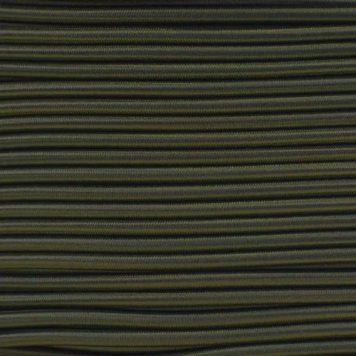 Miniatura 9 de Paracord Planet Cordón elástico de nailon elástico de 3/16 pulgadas, fabricado en EE. UU