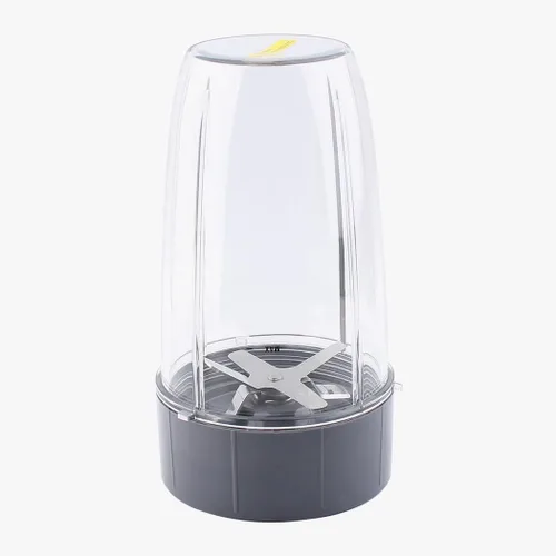 Miniatura 6 de Cuchilla de repuesto con tazas y tapas, compatible con NutriBullet 600W y 900W Blender