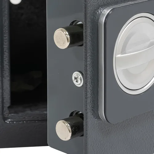 Miniatura 11 de Amig - Caja fuerte con código - Caja fuerte superpuesta - Acero - Pequeño camuflaje - Ideal para el hogar - Protección del dinero y joyas de valor
