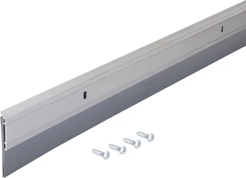 Miniatura 8 de M-D Building Products 05389 All-Season Door Sweep, Heavy Duty Aluminum and Vinyl, Ideal for Residential & Commercial Use, Easy Installation, Ensure