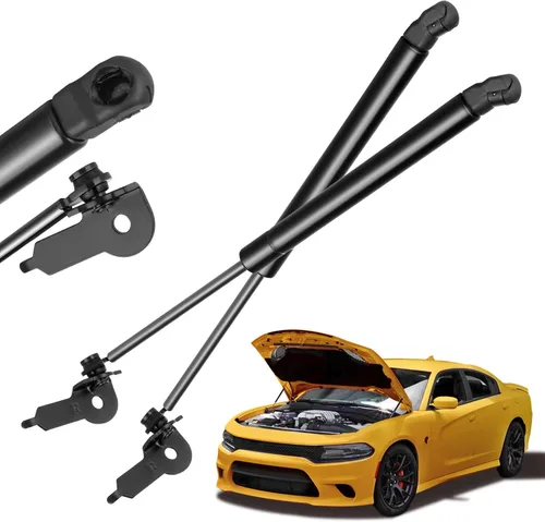 Miniatura 8 de SCITOO Soporte de elevación de capó de repuesto para Toyota Solara 1999 2000 2001 2002 2003 Juego de 2