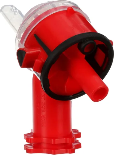 3M Accuspray Cabeza atomizadora, 16609, Roja, 2.0 mm, 4 por kit, Diseñada específicamente para uso con pistolas de pulverización 3M Accuspray ONE