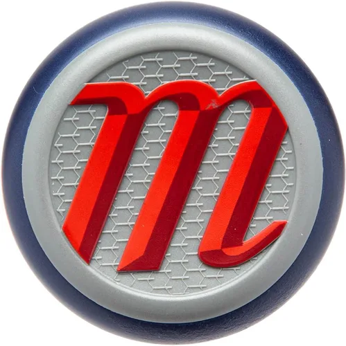Miniatura 4 de Marucci CAT9 Pastime -3 BBCOR Bate de béisbol de metal, barril de 2 5/8 pulgadas