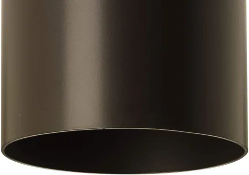 Miniatura 5 de Cylinder Collection - Farol de pared moderno para exteriores, 5 pulgadas, color negro