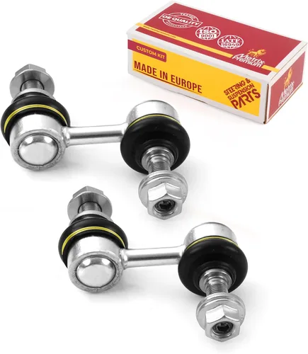 Miniatura 84 de Metrix Premium - Barra estabilizadora delantera L & R K750188 y K750189 para Chevrolet Equinox 08-17, Captiva Sport 12-15, GMC Terrain 10-17