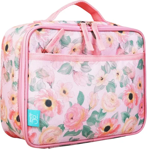 Miniatura 35 de Wildkin Lonchera para niños con aislamiento – Duradera y reutilizable para la escuela y los viajes - Tiernos dinosaurios