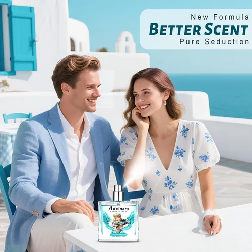 Miniatura 4 de Hypnasure - Colonia de feromonas 2.0 para hombres – Perfume de fórmula mejorada 2025 para fragancia EDP para hombres, aroma de larga duración de 12