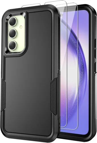 Miniatura 11 de jaroco Funda para iPhone 13, con [Protector de Pantalla de Privacidad] [Soporte Magnético con Patilla] [Compatible con MagSafe], Funda de Teléfono
