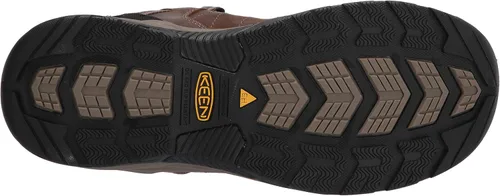 Miniatura 4 de KEEN Utility Flint 2 - Zapatos de trabajo de construcción duraderos e impermeables con punta de acero para hombre