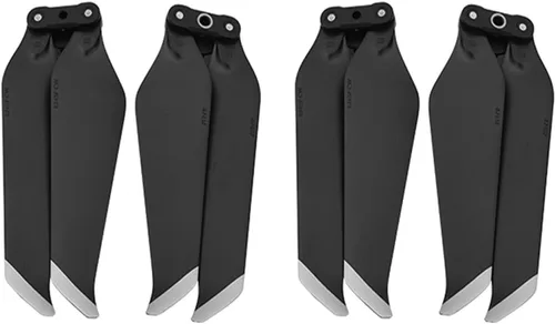 Miniatura 7 de SeiZed 8743 Low Noise Reduction Propeller Quick-Release Folding Blades Spare Parts Drone Accessories Wings for D-JI Mavic 2 Pro/Zoom