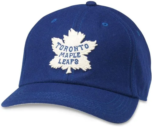 Miniatura 7 de AMERICAN NEEDLE Archive Legend National Hockey League NHL Team - Gorra ajustable con hebilla para papá