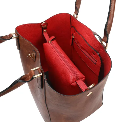 Miniatura 3 de sqlp Bolso grande de mano de trabajo para mujer, bolsos de diseñador y bolsos de mano, bolsas de cubo grande, bolsa de hombro de viaje para mujer