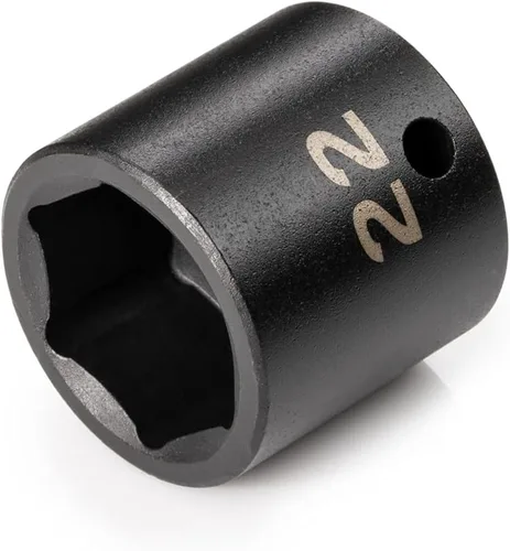 Miniatura 59 de TEKTON Dado de impacto de 6 puntos de 3/8 pulgadas x 8 mm de profundidad SID13108