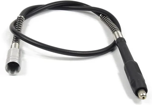 Miniatura 7 de DOITOOL Cable de extensión de eje flexible 360 ° Bend Drill Bit Holder para taladro de mano máquina herramienta de grabado