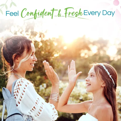 Miniatura 7 de Good for You Girls - Desodorante libre de aluminio, natural y vegano para niños, preadolescentes, adolescentes, protección segura y efectiva contra