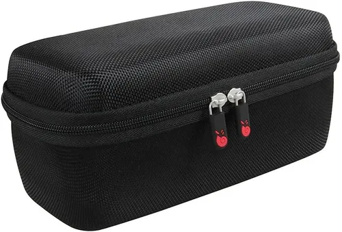 Miniatura 4 de Hermitshell Estuche rígido de viaje para altavoz Bluetooth portátil Ortizan (1.ª generación) (negro)