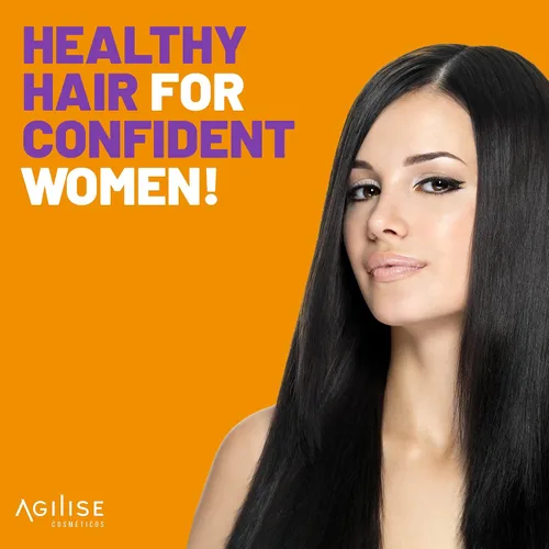 Miniatura 6 de agilise UNIKA - Acondicionador natural para el cabello de Ojon, acondicionador hidratante para mujeres, aceite de coco y derivados de oliva