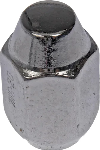 Miniatura 3 de Dorman 711-109 Tuerca de rueda cromada bellota 7/16-20 compatible con modelos seleccionados, paquete de 4