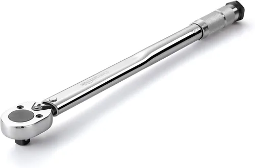 Miniatura 11 de Amazon Basics Llave dinamométrica de clic de accionamiento de 3/8 pulgadas - 15-80 ft.-lb, 20.4-108.5 Nm