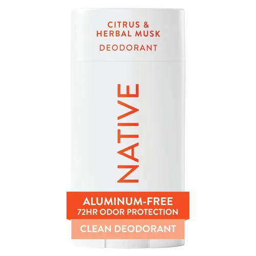 Miniatura 13 de Native Deodorant - Desodorante natural para mujeres y hombres, desodorante sin aluminio, con bicarbonato de sodio, probióticos, aceite de coco
