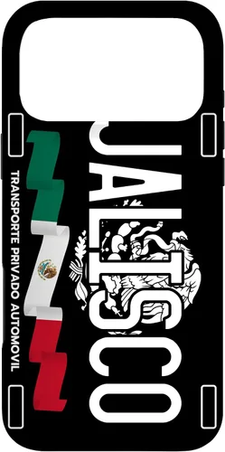 Miniatura 22 de Jalisco License Plate Aesthetic, Jalisco México, Jalisco - Carcasa para iPhone 17