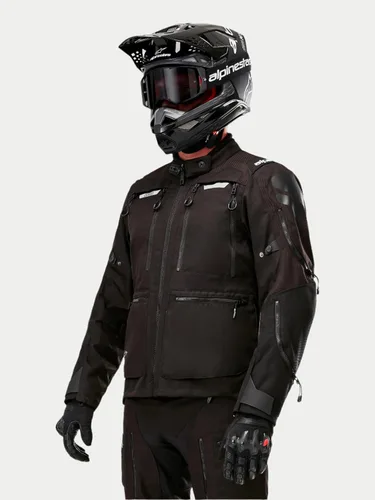 Miniatura 3 de Alpinestars Ardent 3In1 Adventure Touring Jacket Negro/Negro