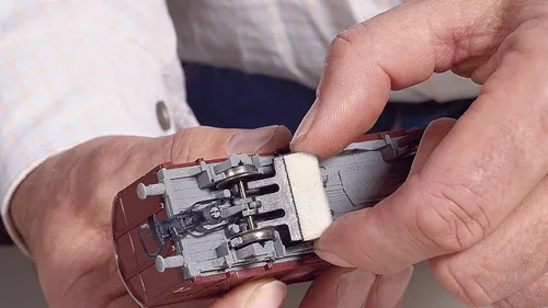 Miniatura 2 de Noch 60157 Limpiadores de riel a presión Escala 5/H0
