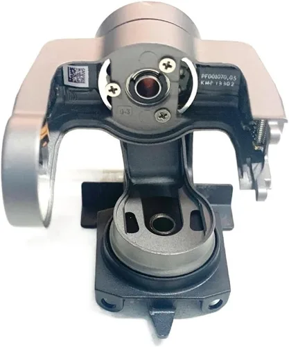 Miniatura 8 de [Piezas de dron] para DJI Maic Air 2S usado Gimbal Yaw Arm Roll Arm y soporte de guiñada, piezas de reparación de cardán para DJI Mavic Air 2 Mini