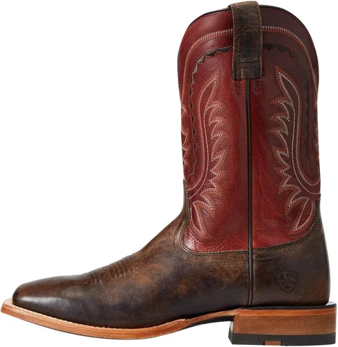 Miniatura 2 de ARIAT MNS Parada MapleBarn Red Western Botas para hombre