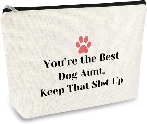 Miniatura 9 de Mikela Bolsa de cosméticos para amantes de los perros, 427_NO1 Fur Mama
