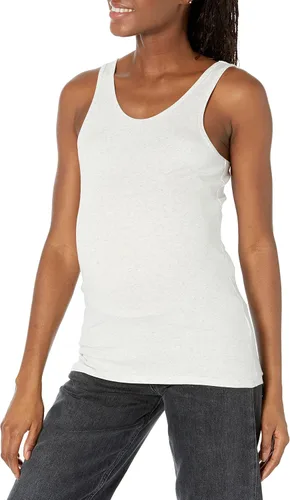 Miniatura 2 de Tienda Essentials Camiseta de maternidad para mujer, paquete de 2