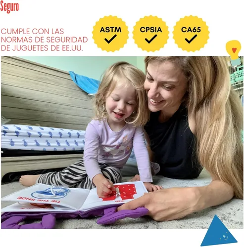 Miniatura 6 de My Quiet Book - Viaje en Coche Avión para Niños Pequeños - Todas las Partes Conectadas - Libro de Tablero de Actividades Montessori, Juguetes