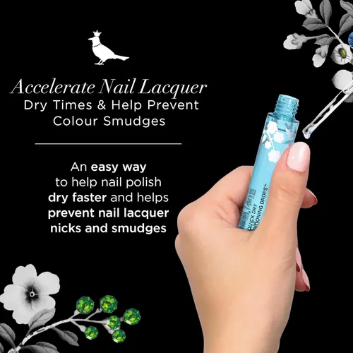 Miniatura 2 de butter LONDON P.D. Quick Dry Conditioning Drops Cuticle Oil & PC21X Nail Lacquer Polish