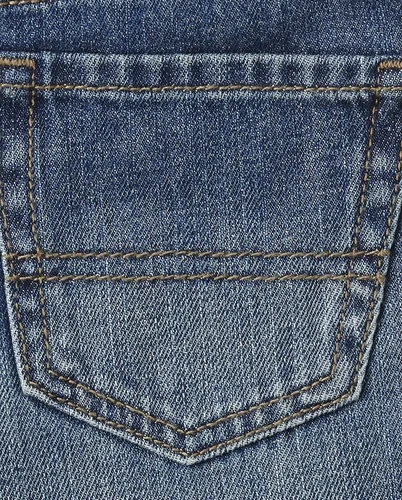 Miniatura 4 de The Children's Place - Jeans básicos de pierna con corte de bota, para niño