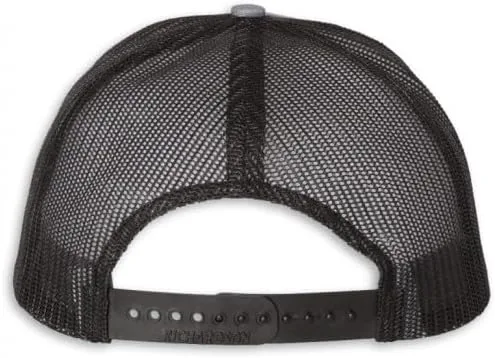 Miniatura 9 de SR1 Performance C8 Corvette Snapback Hat - Gorra trasera de malla estructurada Chevy