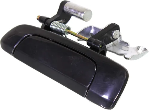 Miniatura 4 de Manija de puerta exterior compatible con Honda Civic 2001-2005, manija de puerta delantera y trasera, lado derecho e izquierdo, juego de 4
