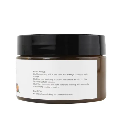 Miniatura 9 de SOVONCARE Aceite de batana crudo para el crecimiento natural del cabello Dr. Sebi orgánico de Honduras, aceite de batana 100 % puro que promueve