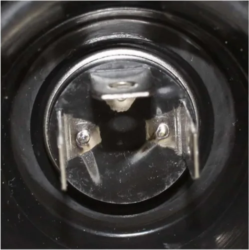 Miniatura 3 de Para Chevy Aveo Hatchback Faro Asamblea 2004 05 06 2007 2008 Lado del pasajero para GM2503241 96540254
