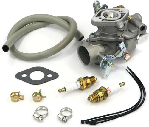 The ROP Shop | Repuesto de carburador compatible para Case IH, Farmall Cub Tractor 154, 184, 185 y Lo-Boy Zenith 13781, 13794, 70949C92 7, 1523C93,